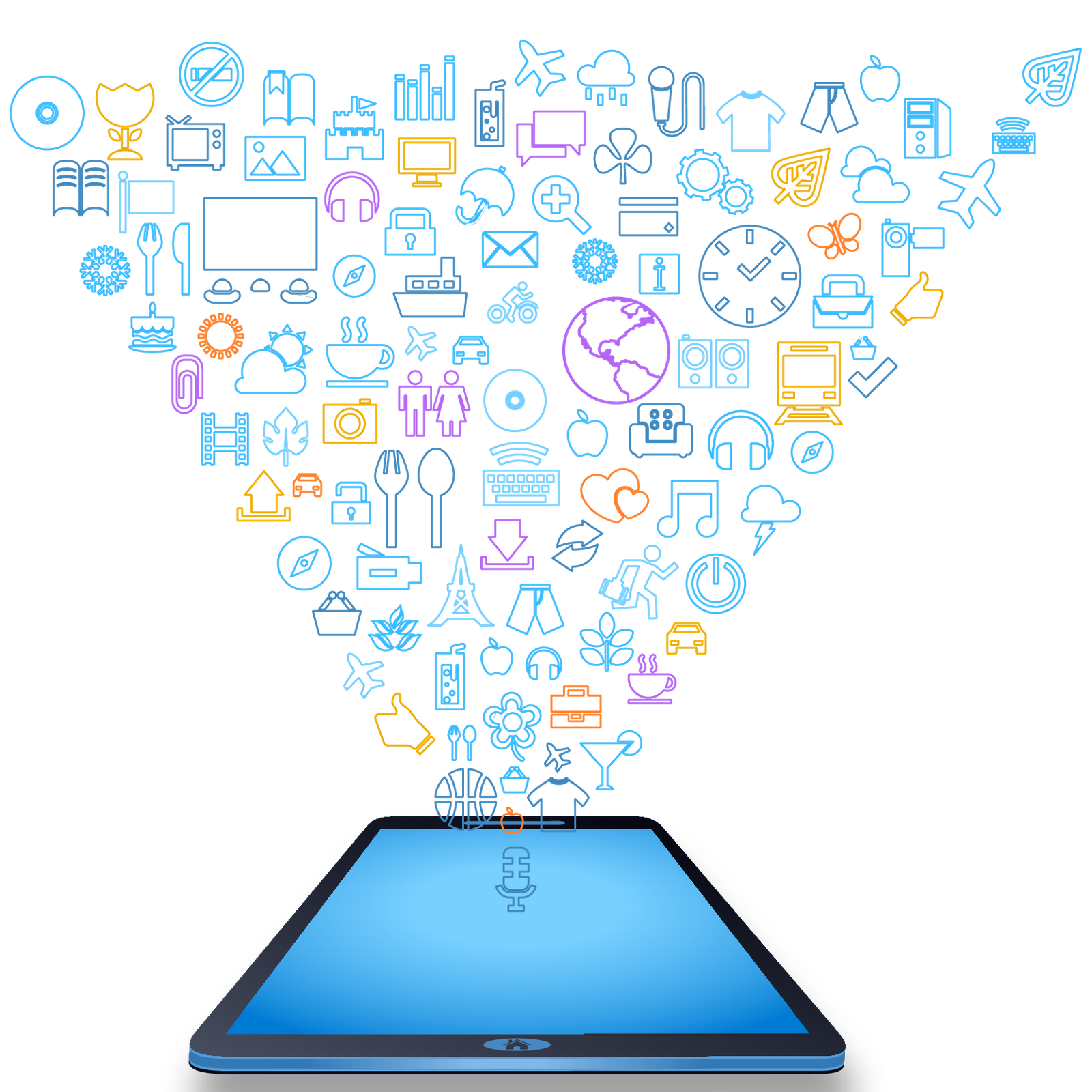 Mobile App Marketing by xb planet ma
