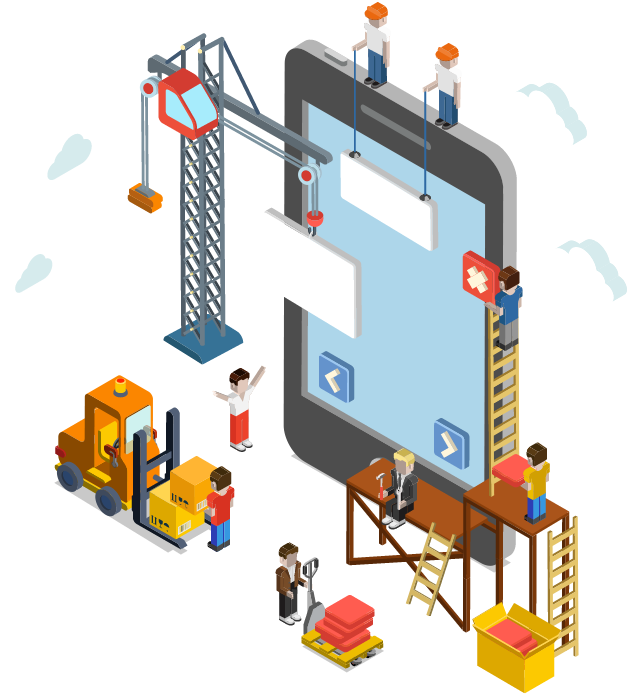 Mobile Apps Development by Xb Planet