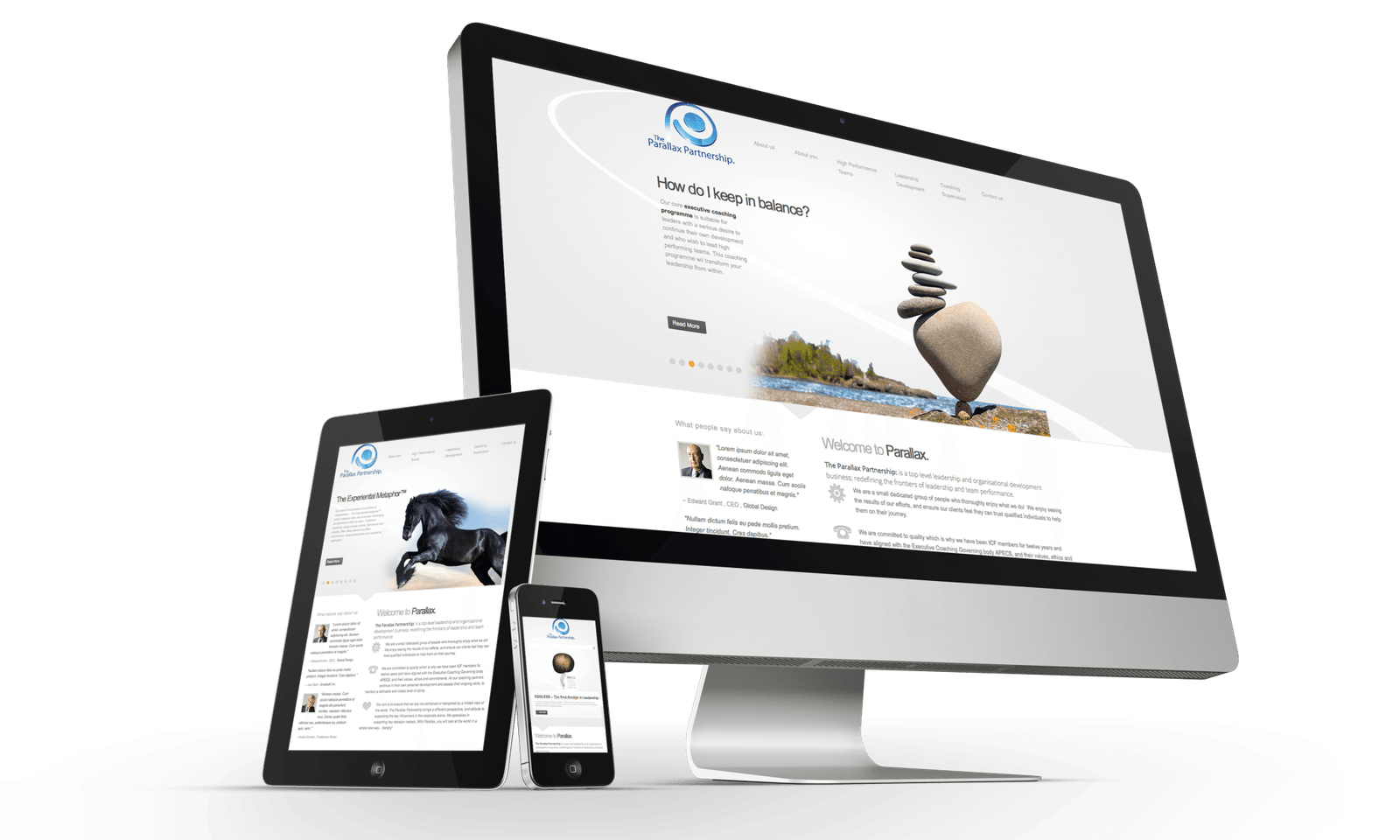 Website Development Services by Xb Planet